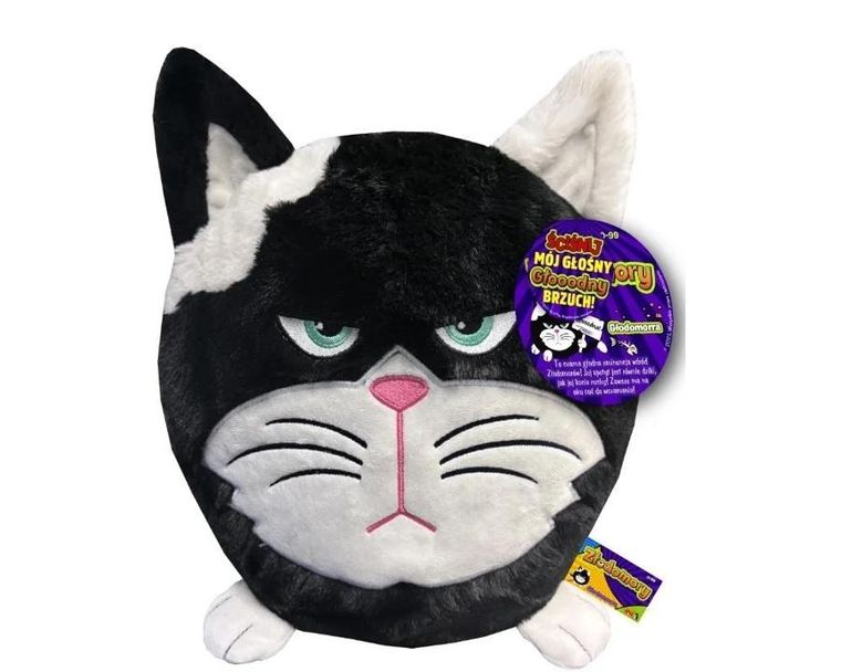 Epee, Złodomory, maskotka, jednorożec Obżartencja, 21 cm