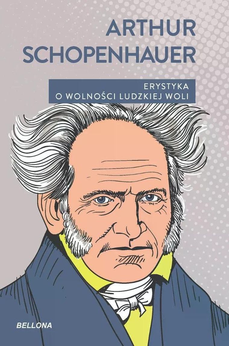 Erystyka. O wolności ludzkiej woli (ilustrowane brzegi)