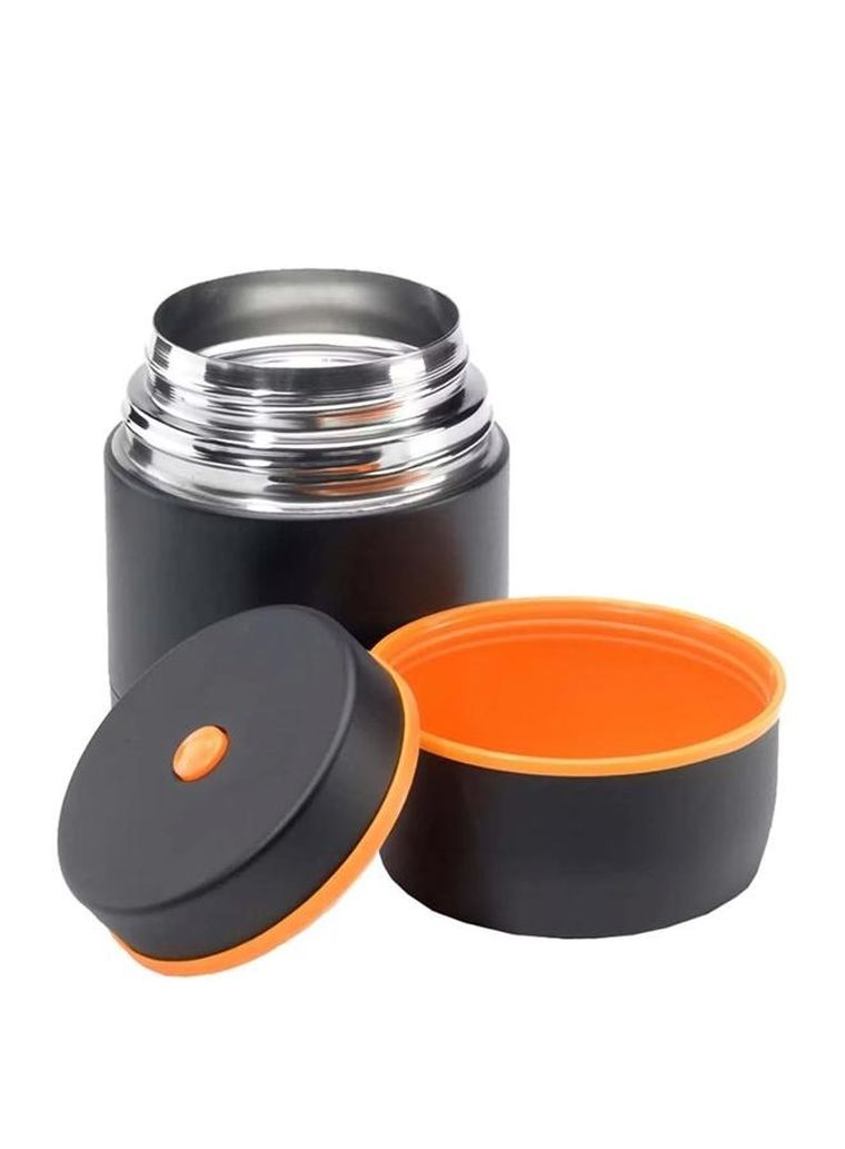 Esbit, Food Jug, termos obiadowy, czarny, 750 ml