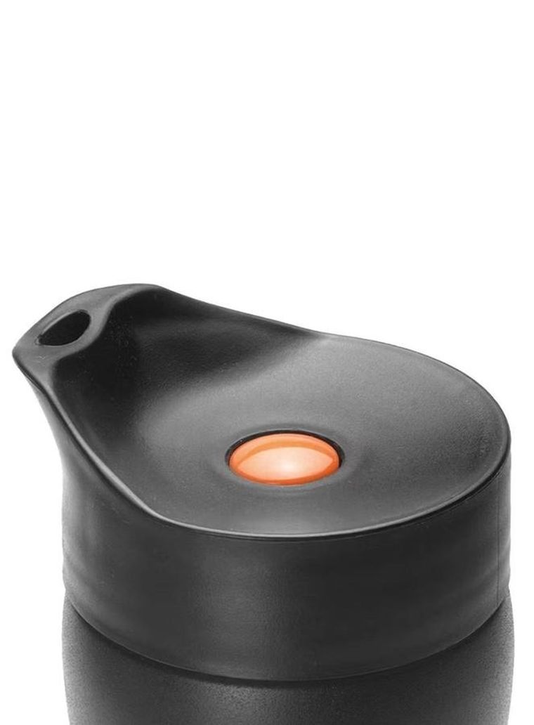 Esbit, kubek termiczny, Thermo Mug, czarny, 375 ml