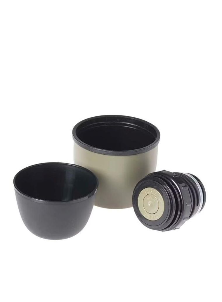 Esbit, Vacuum Flask, termos, olive green, 1l