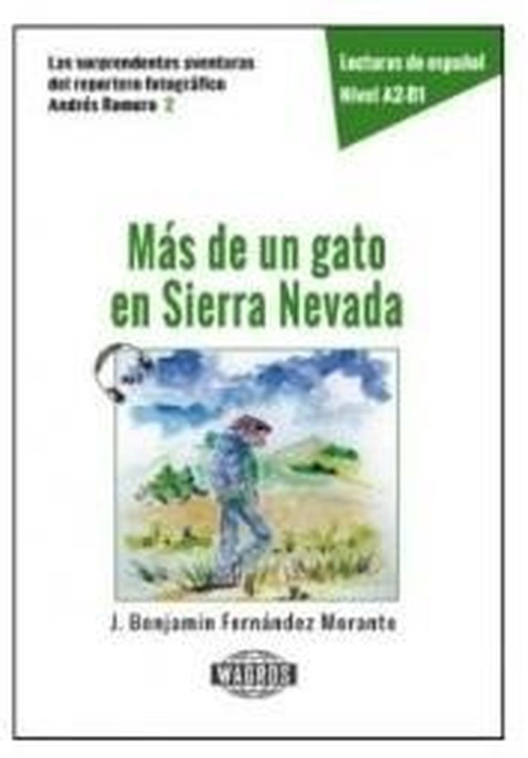 Espańol 2. Mas de un gato en Sierra Nevada