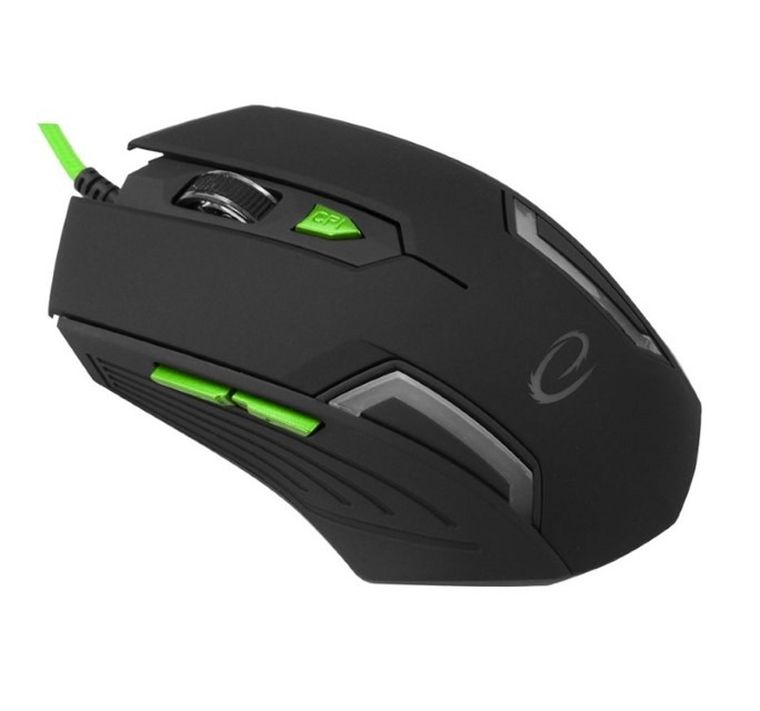 Esperanza, Fighter, mysz optyczna, EGM205G
