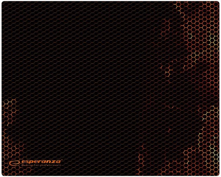 Esperanza, Flame, podkładka gamingowa pod mysz, EGP102R