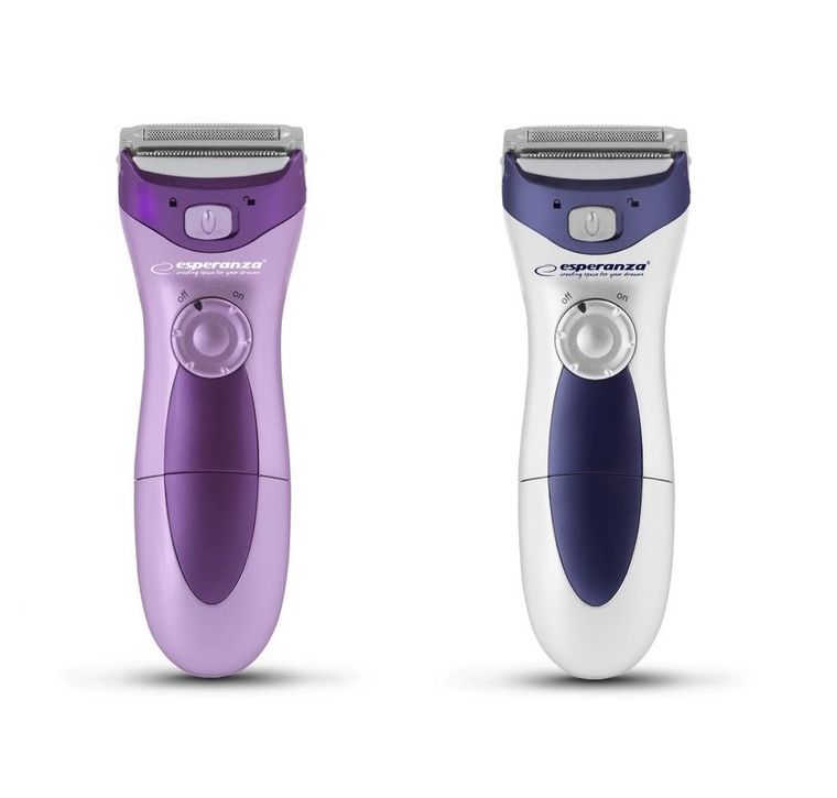 Esperanza, Golarka damska Aruba, fioletowa