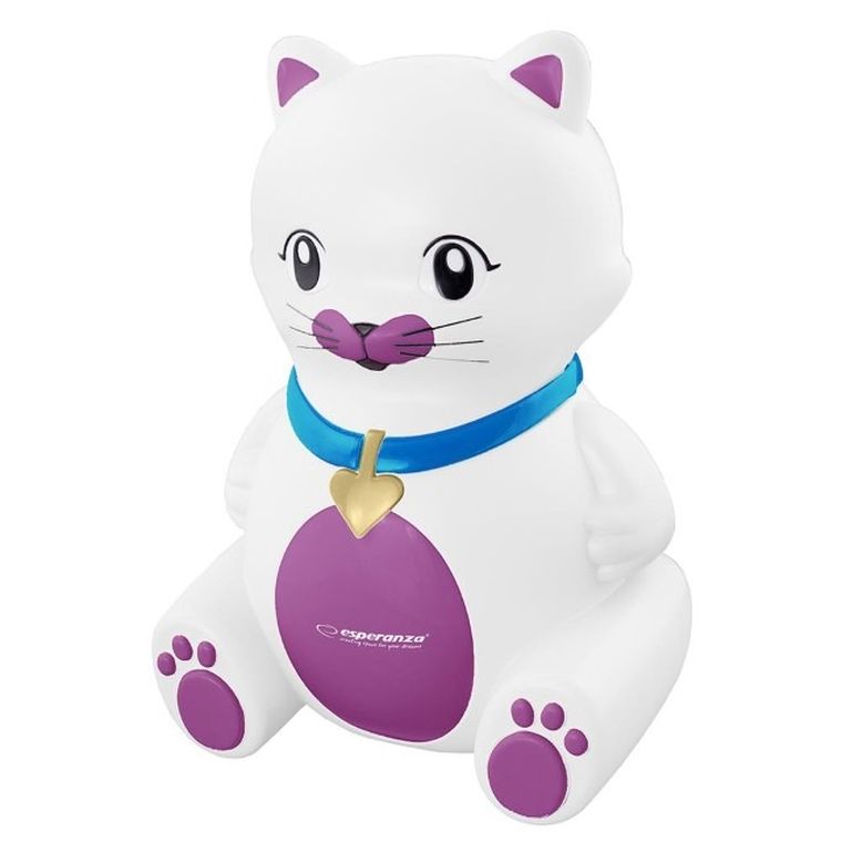 Esperanza, inhalator, nebulizator, ECN003, Kitty