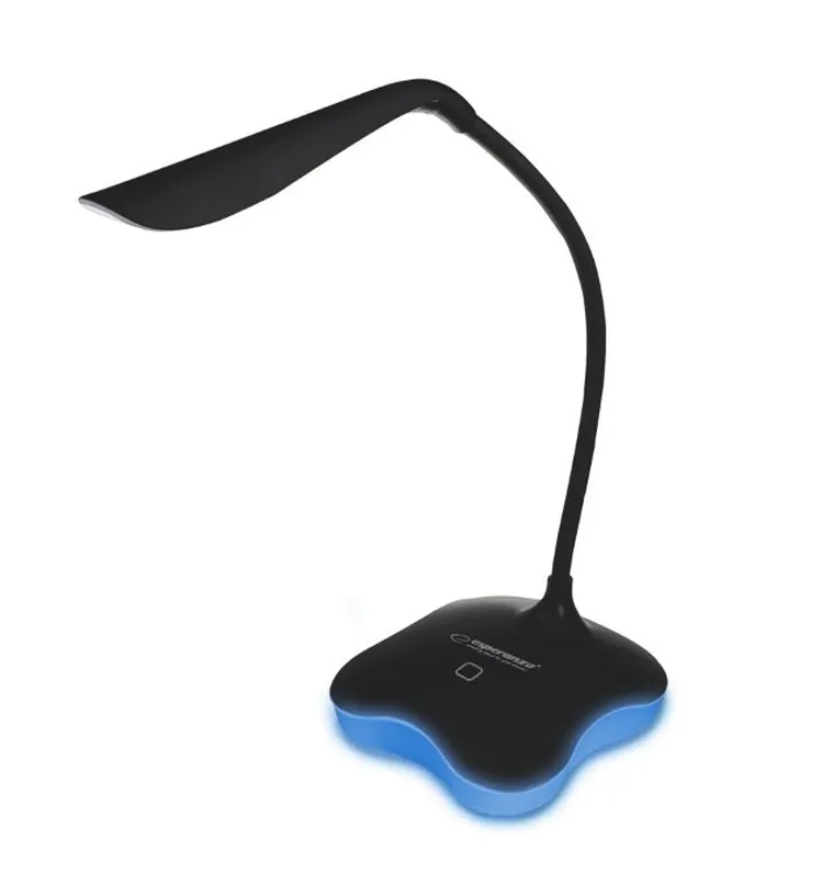 Esperanza, Mimosa, lampka biurkowa LED, ELD105K