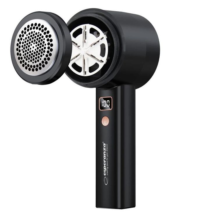 Esperanza, Mohair, golarka do ubrań, akumulatorowa