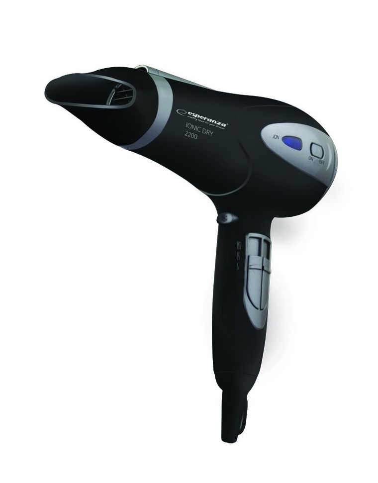 Esperanza, Suszarka do włosów Ionic Vivien EBH005, 2200W