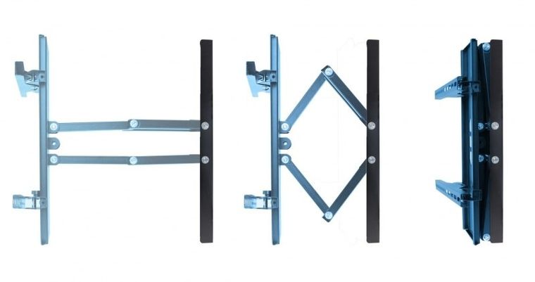 Esperanza, Titan, uchwyt do telwizora, 26''-70'', ERW012