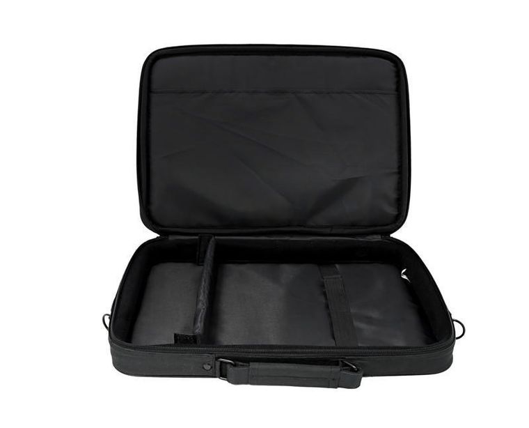 Esperanza, torba na laptopa, Classic, ET103, 17 ", czarny