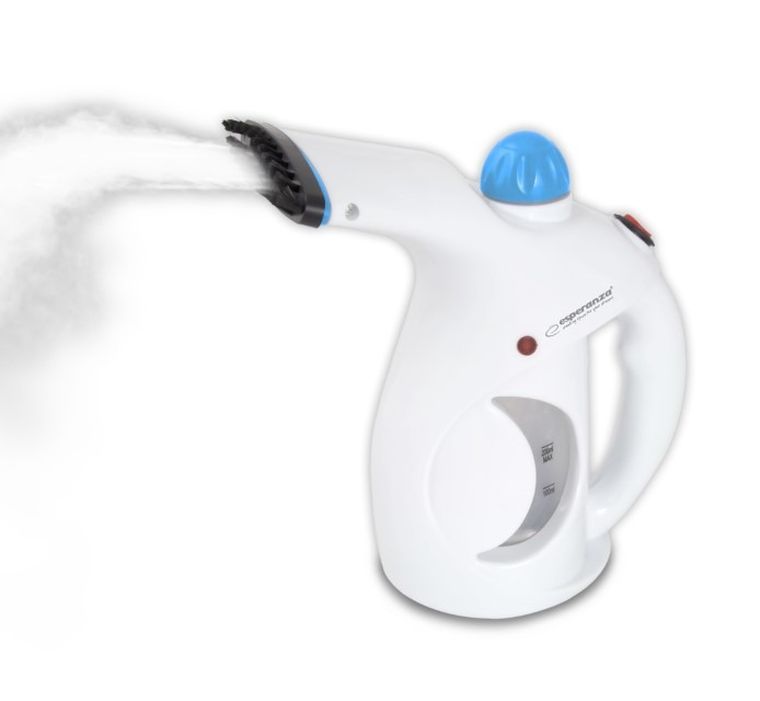 Esperanza, Tweed EHI006, parownica do ubrań, 800w, biały