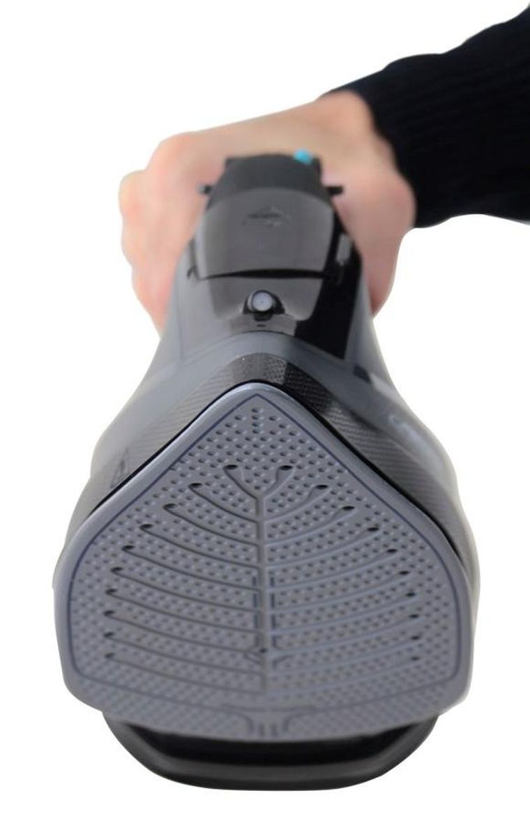 Esperanza, Velvet Ceramic, żelazko parowe bezprzewodowe, 2600W