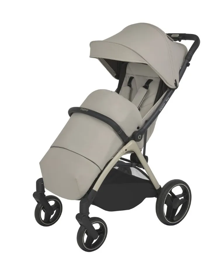 Espiro, Flow, wózek dziecięcy, Vanilla Aroma