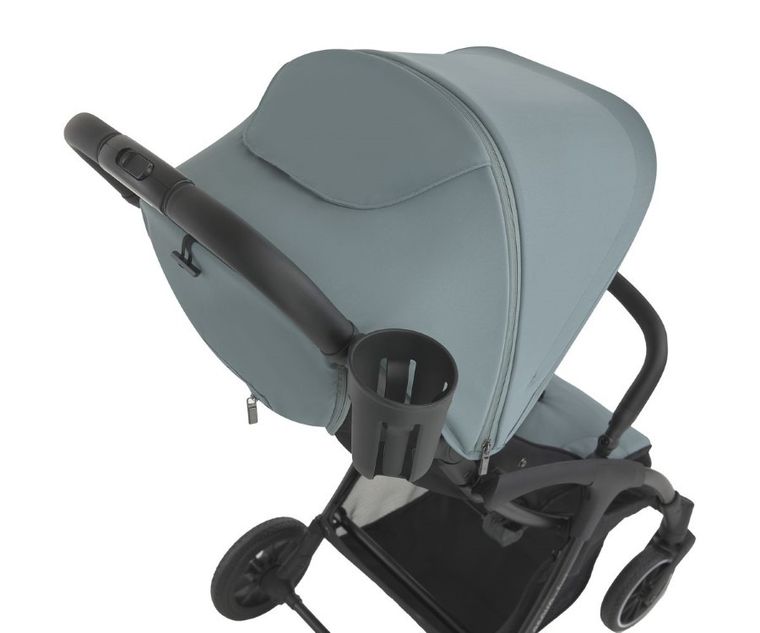 Espiro, Fuel, wózek spacerowy, Unique Black