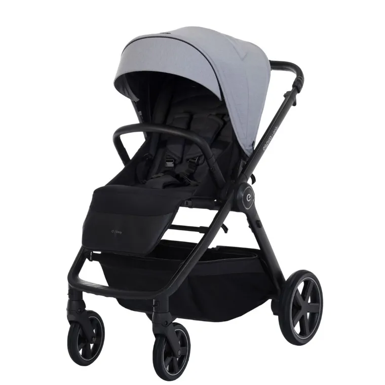 Espiro, Only, wózek wielofunkcyjny, Monument Gray