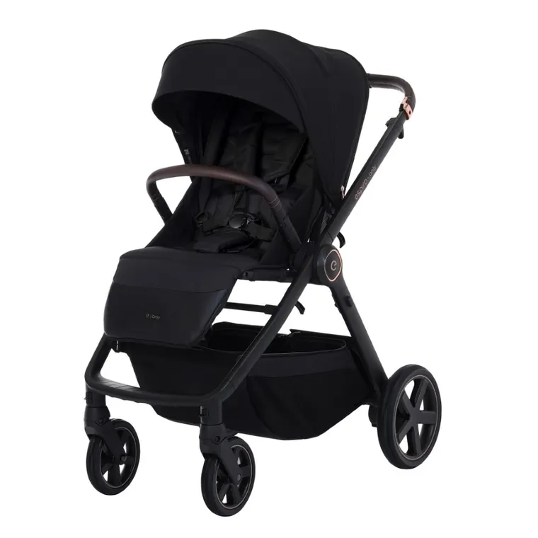 Espiro, Only, wózek wielofunkcyjny, Stylish Black