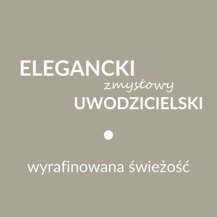 Essentia Nature, perfumy do prania, Białe Piżmo, 20 ml