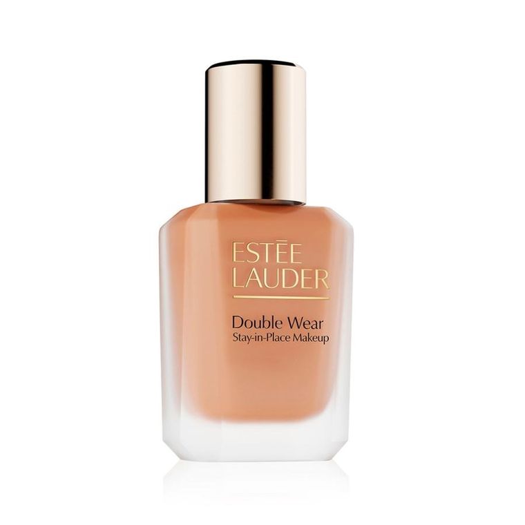 Estée Lauder, Double Wear Stay-in-Place Makeup SPF10, długotrwały podkład matujący, 4W3 Henna, 30 ml