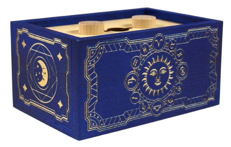 Eureka! Astro Bank Secret, łamigłówka, poziom 2,5/4