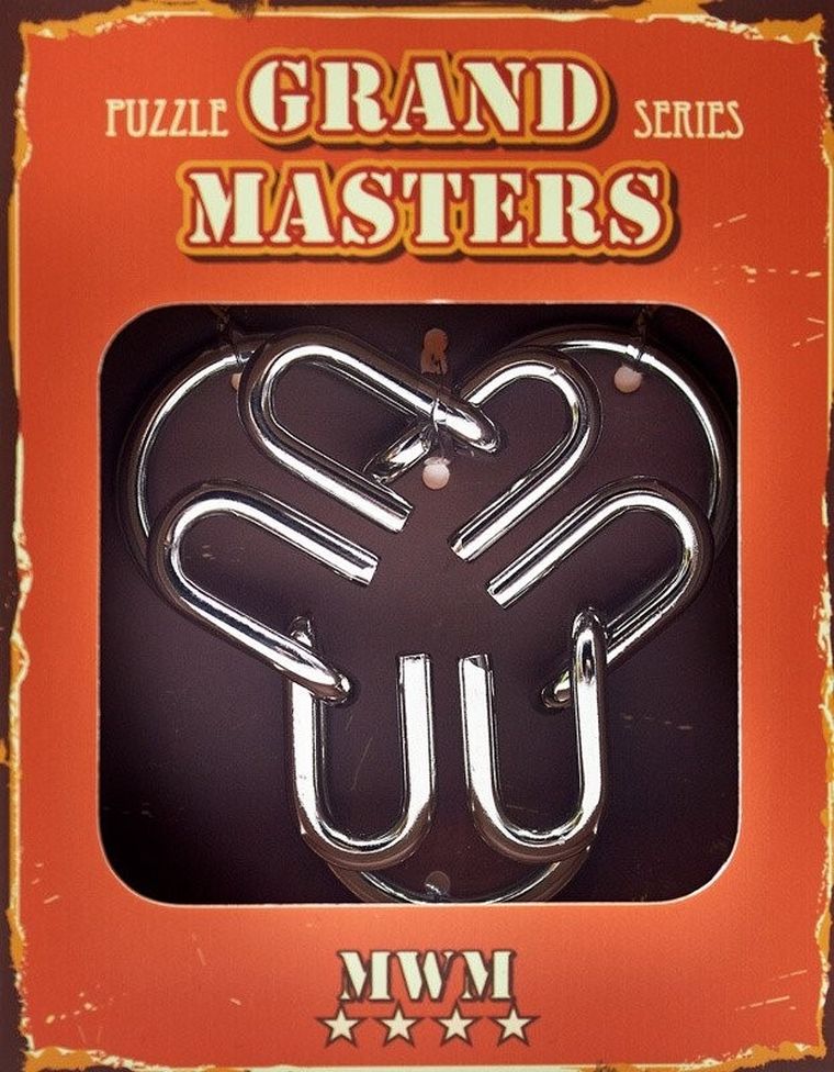 Eureka! Grand Master, MWM, łamigłówka, poziom 4/4