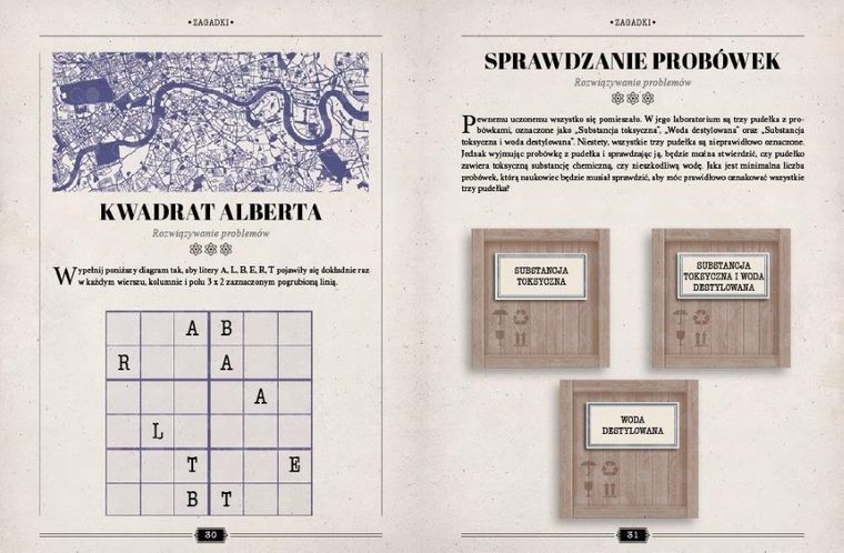 Eureka! Obudź swój geniusz. 150 łamigłówek