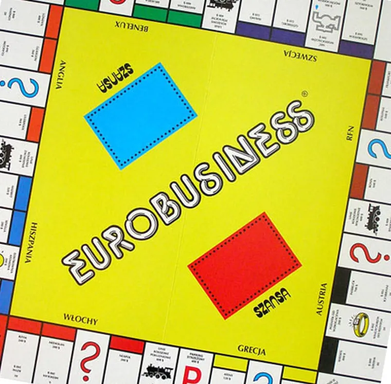 EuroBusiness, gra ekonomiczna