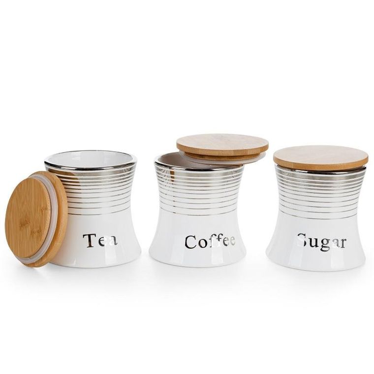 Eurofirany, ceramika 12-12-13 cm, 3x