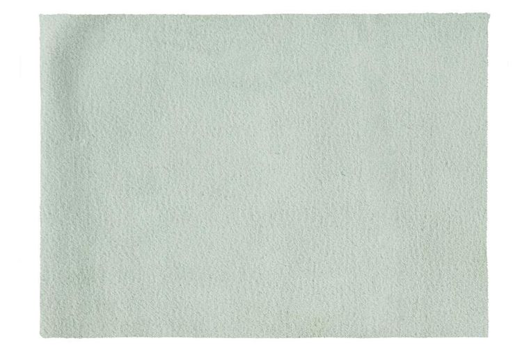 Eurofirany, dywanik łazienkowy, Marcelo, 50-70 cm, miętowy