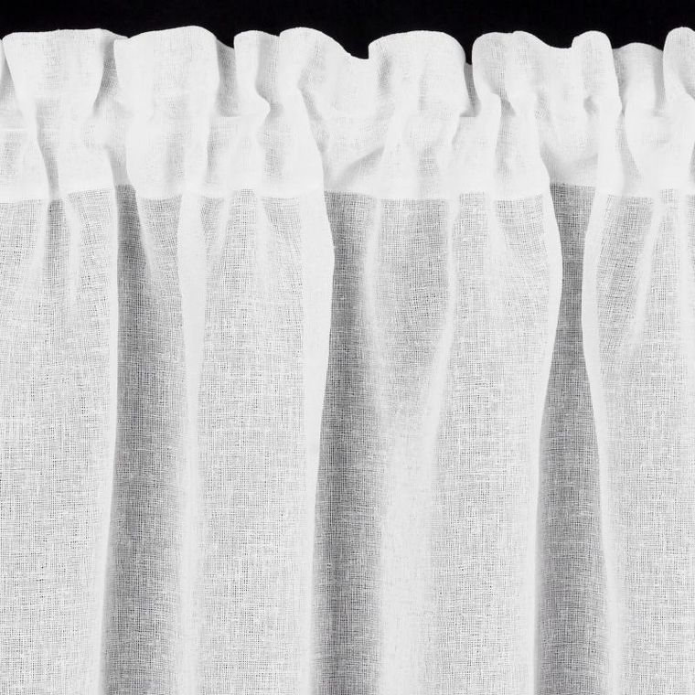 Eurofirany, firana gotowa, Helia, 150-30 cm, żółty