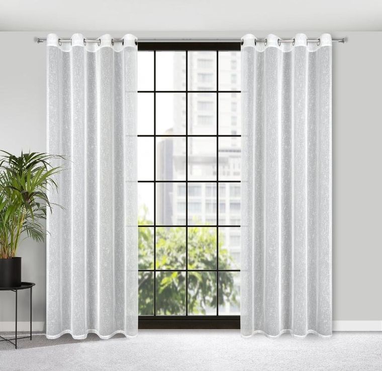 Eurofirany, firana gotowa, Kelly, 140-250 cm