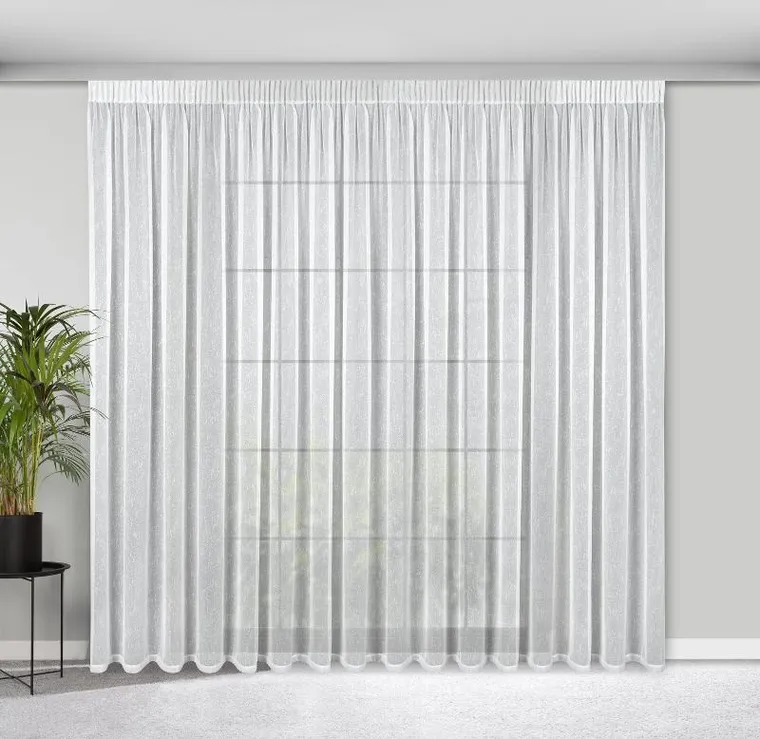 Eurofirany, firana gotowa na taśmie, Kelly, 300-250 cm