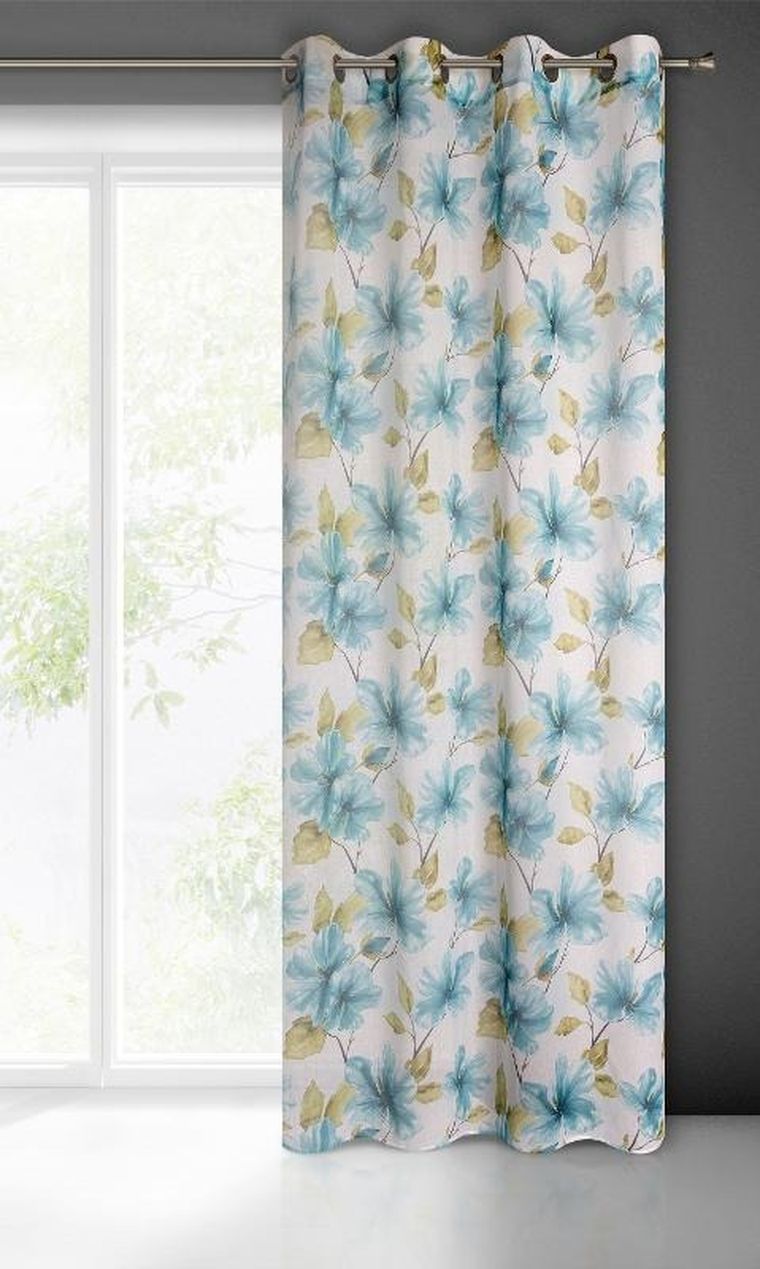 Eurofirany, firana gotowa, Sofia, 140-250 cm, biały