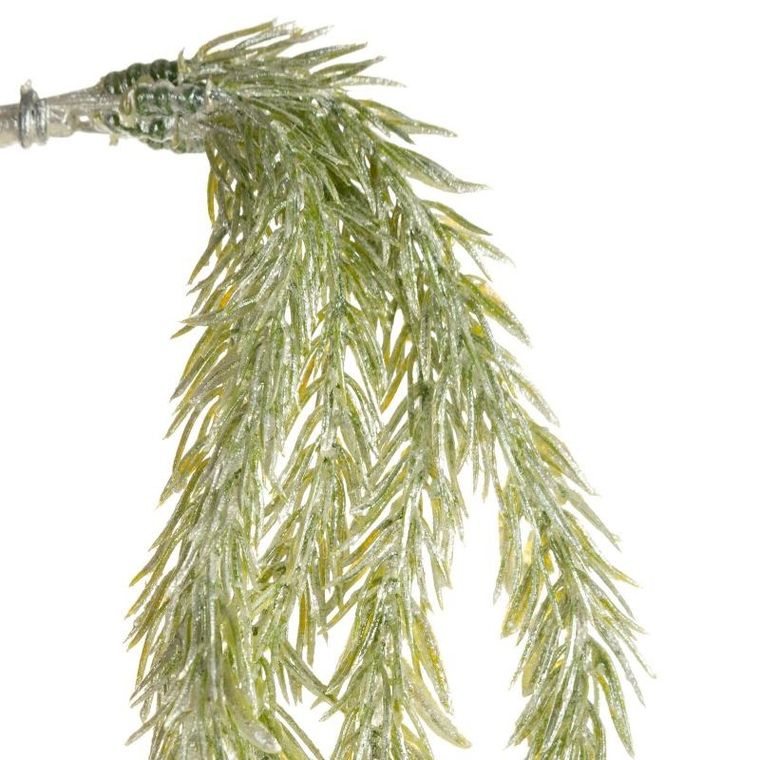 Eurofirany, gałązka świąteczna dekoracyjna, 5-96 cm, zielony