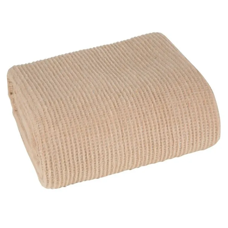 Eurofirany, koc d91 Amber, 70-160 cm, beżowy