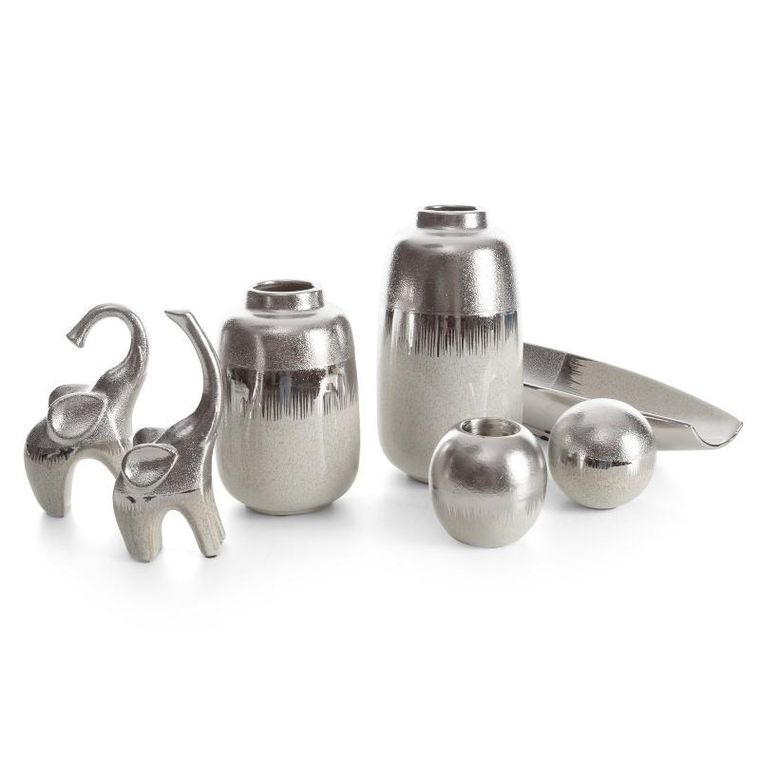 Eurofirany, kula dekoracyjna, Max, 11-11-11 cm, kremowy