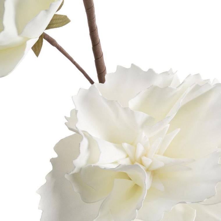 Eurofirany, kwiat flore, 10-70 cm, biały