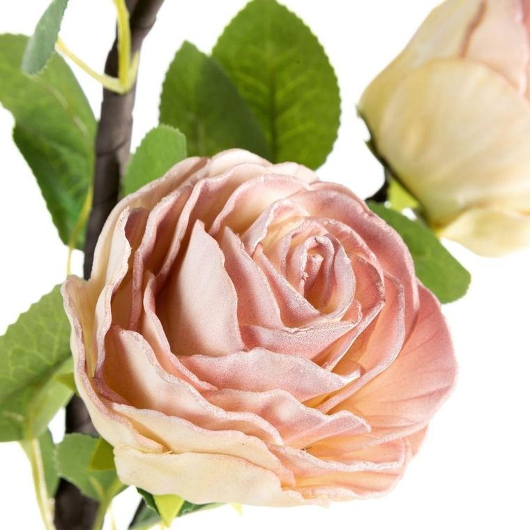 Eurofirany, kwiat flore, 10-70 cm, ciemnoróżowy