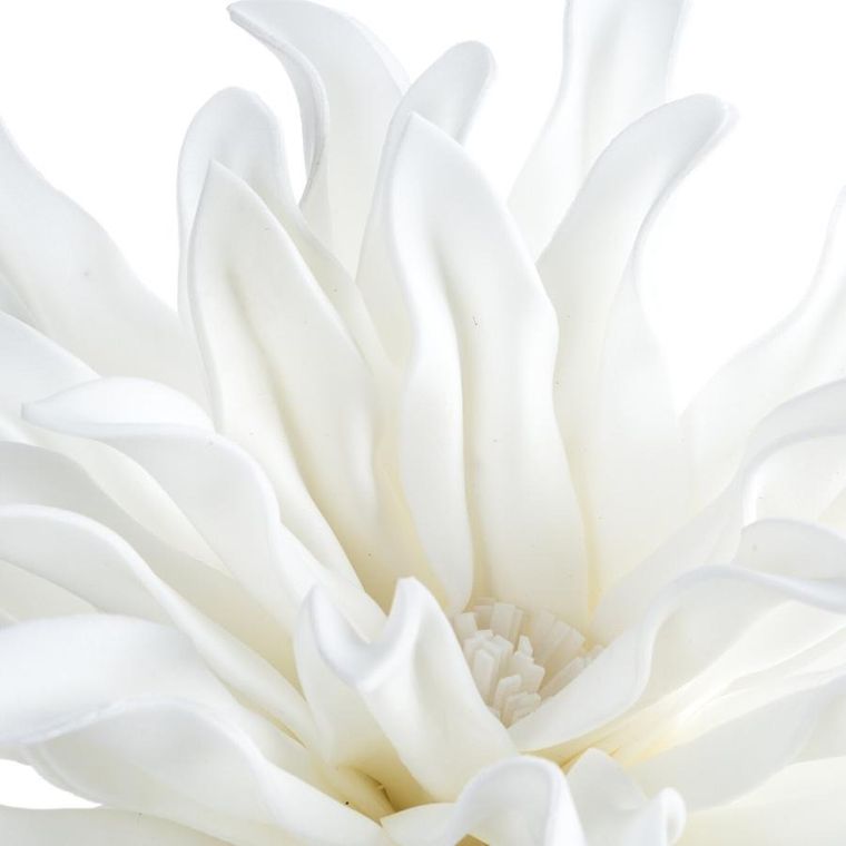 Eurofirany, kwiat flore, 25-60 cm, biały