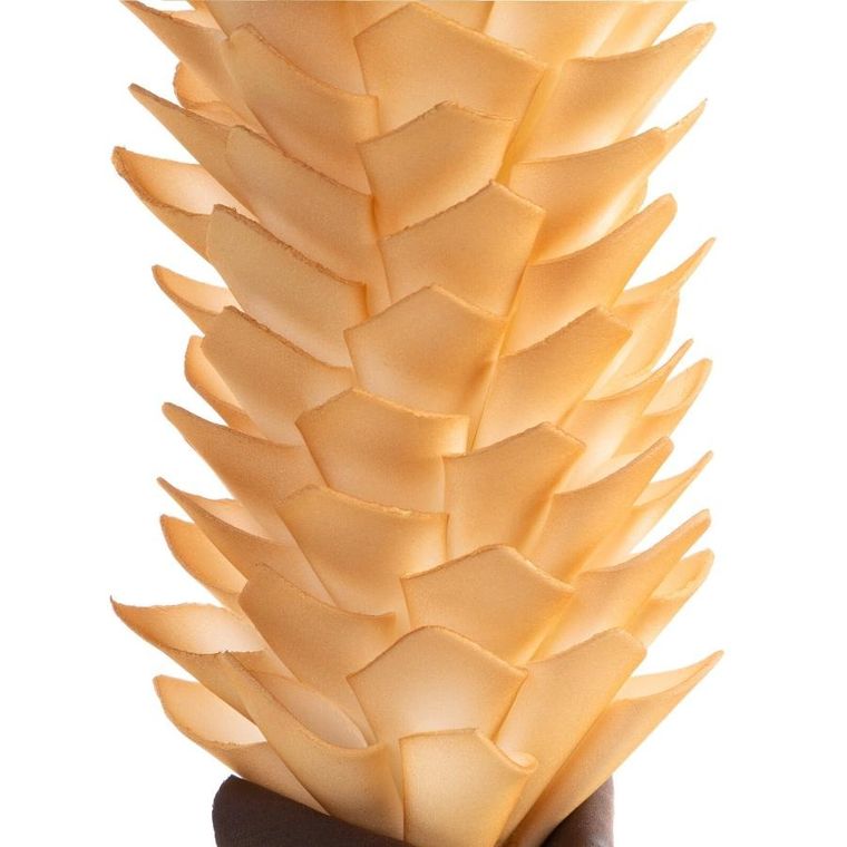 Eurofirany, kwiat flore, 7-60 cm, jasnobeżowy