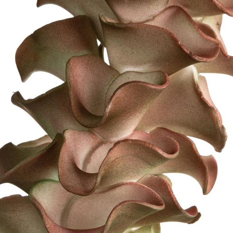 Eurofirany, kwiat flore, 90 cm, zielony