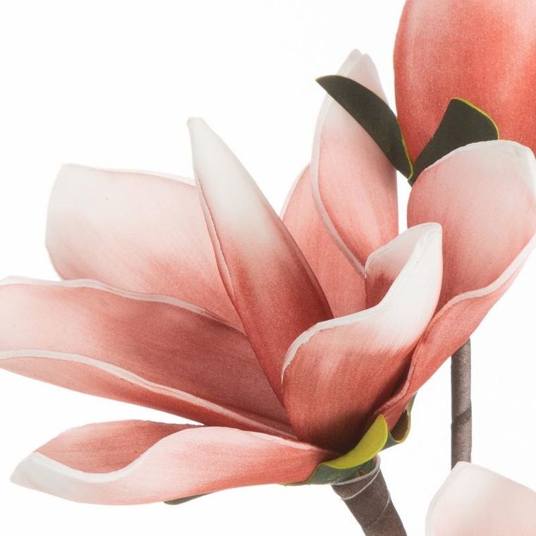 Eurofirany, kwiat Flore, długość 59 cm, długość kwiatu 30 cm, średnica 17 cm