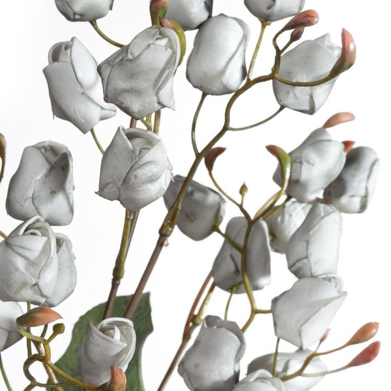 Eurofirany, kwiat flore, o 2-75 cm, popielaty