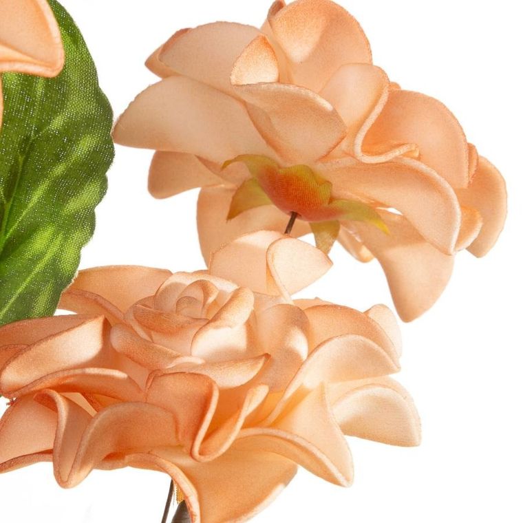 Eurofirany, kwiat flore, o 20-65 cm, jasnobrązowy