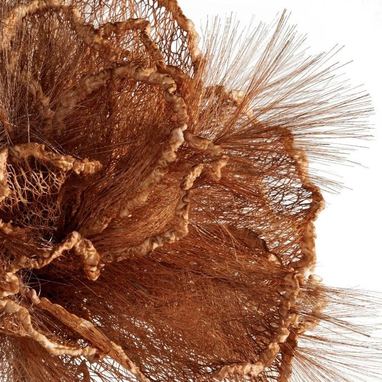 Eurofirany, kwiat flore, o 20-80 cm, brązowy