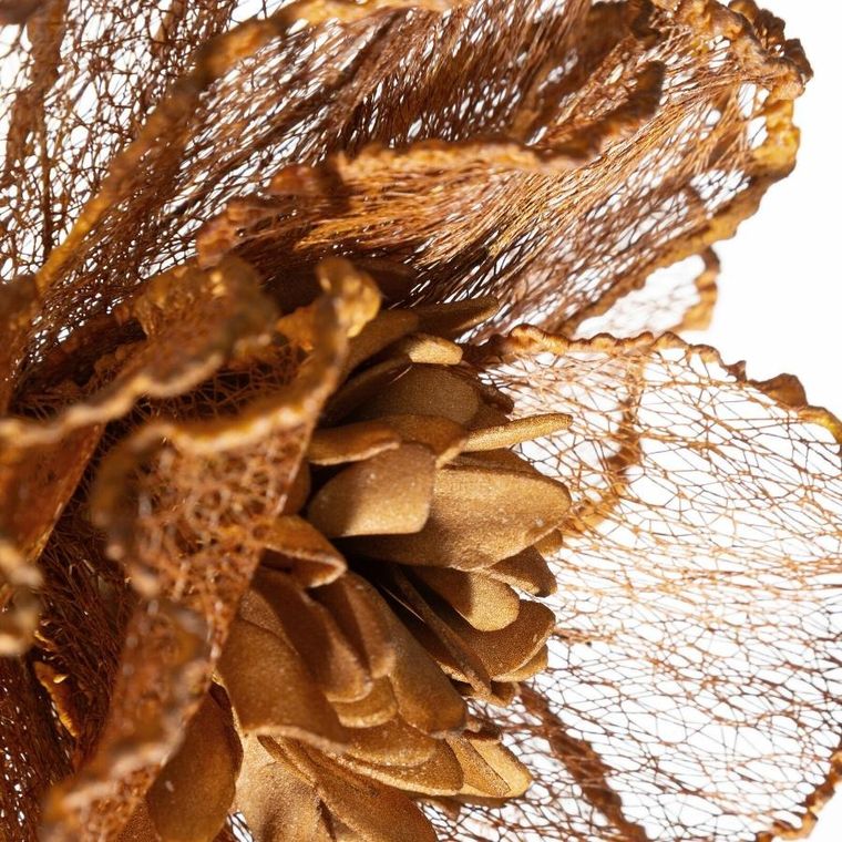 Eurofirany, kwiat flore, o 20-85 cm, brązowy