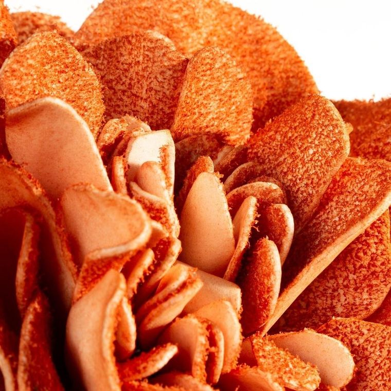 Eurofirany, kwiat flore, o 25-70 cm, jasnobrązowy