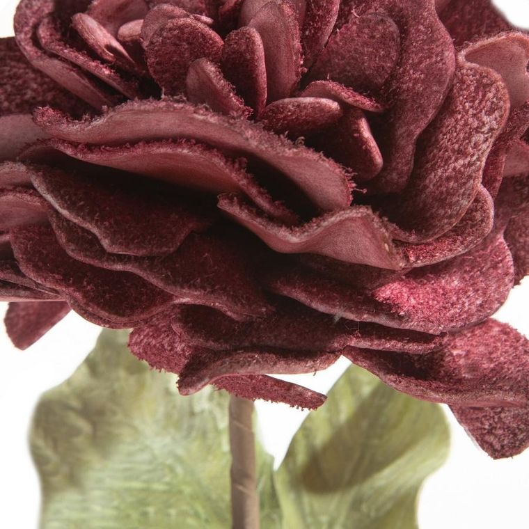 Eurofirany, kwiat flore, o 25-75 cm, ciemnofioletowy