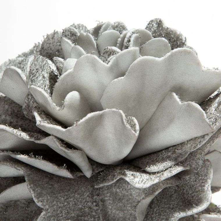 Eurofirany, kwiat flore, o 25-75 cm, popielaty