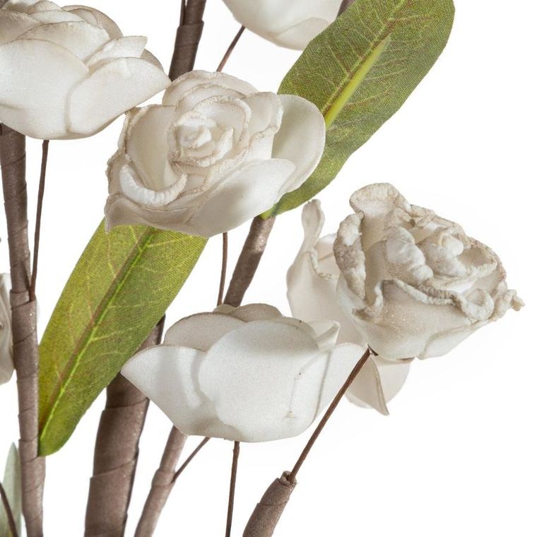 Eurofirany, kwiat flore, o 4-90 cm, ciemnobrązowy